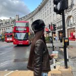Minnie Instagram - London trip with my bestie after tour😋🇬🇧 London, United Kingdom