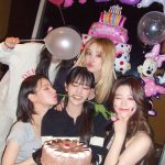 Minnie Instagram - 민니의 생일을 함께 축하해주신 모든분들께 진심으로 감사합니다💖 여러분 덕분에 누구보다 행복한 시간을 보냈어요! 네버버~ 늘 고맙고 사랑해요🥰 Thank you for all the lovely birthday wishes. I'm so thankful for all the beautiful people I have around me. Love you guys so much!🥺🫶🏻 ขอบคุณสำหรับทุกๆคำอวยพรนะคะ เป็นอีกปีที่มีความสุขที่สุดเลยค่า🥳💕