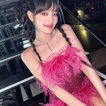 Minnie Instagram – 这两天在澳门和Neverland一起度过 真的很幸福:) 我不会忘记这个瞬间的! 谢谢大家. 我爱你们😊🫶🏻💖 Macau 澳門