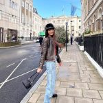 Minnie Instagram - London trip with my bestie after tour😋🇬🇧 London, United Kingdom