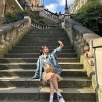 Minnie Instagram - 🤗🌈☁️🥐💖✨ Paris, France