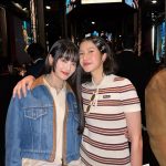 Minnie Instagram - Once in Paris with @miumiu 🥰✨ Paris, France