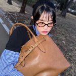 Minnie Instagram - 🤓🤎 @miumiu #miumiu #miumiuSS24