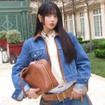 Minnie Instagram - Super Ready!🤎 #MiuMiuFW24 @MiuMiu #MiucciaPrada Paris, France