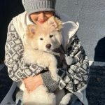 Minnie Instagram - 샐리와 나의 하루☺️🐾💕