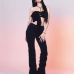 Minnie Instagram - 🖤✨ @cosmopolitankorea @pomellato