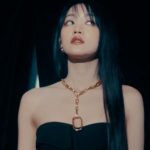 Minnie Instagram - 🖤✨ @cosmopolitankorea @pomellato