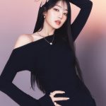 Minnie Instagram - 🖤✨ @cosmopolitankorea @pomellato