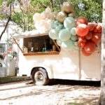 Miracle Watts Instagram – HOW TO THROW YOUR OWN PARTY! 
Our theme was WILD ONE ! 
1. Find a venue @thejulianahtx
2. Find someone to create a center focal piece. @overthetoppartyevents 
Decor+Balloons+Props  @overthetoppartyevents .
3. Find local activities based on your crowd. -bounce house +bounce house balloons @jajainflatables 
4. Find A CHEF : @_mealsbymel 
5. Find someone to create a desert table: @shalicioussweets 
6. Find a florist : Gloria 
7. Branded Material (Menu+Stirrers)
 @lolabeardesigns 
&&& BOOM YOU HAVE A PARTY 🎈 
I WOULD RECOMMEND USING THESE COMPANIES TO ANYONE! 
They were easy to work with and very reasonable with pricing.