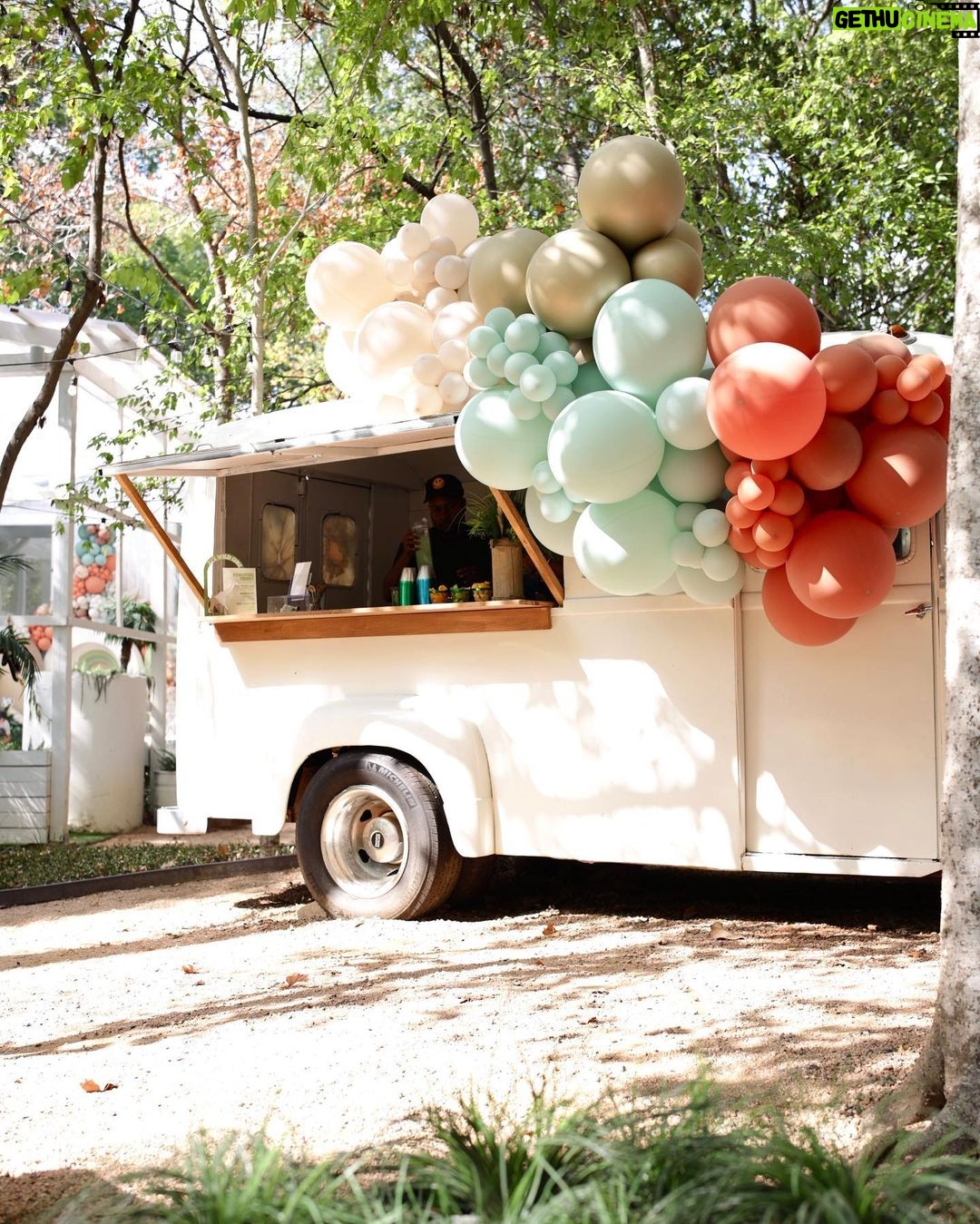 Miracle Watts Instagram - HOW TO THROW YOUR OWN PARTY! Our theme was WILD ONE ! 1. Find a venue @thejulianahtx 2. Find someone to create a center focal piece. @overthetoppartyevents Decor+Balloons+Props @overthetoppartyevents . 3. Find local activities based on your crowd. -bounce house +bounce house balloons @jajainflatables 4. Find A CHEF : @_mealsbymel 5. Find someone to create a desert table: @shalicioussweets 6. Find a florist : Gloria 7. Branded Material (Menu+Stirrers) @lolabeardesigns &&& BOOM YOU HAVE A PARTY 🎈 I WOULD RECOMMEND USING THESE COMPANIES TO ANYONE! They were easy to work with and very reasonable with pricing.