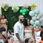 Miracle Watts Instagram – You probably won’t remember this , but I will … 
I LOVE YOU, HAPPY BIRTHDAY SON.

📷: @luisthephotog
Venue : @thejulianahtx
