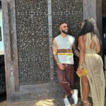 Miracle Watts Instagram – Today we walk into our 3rd year of love and friendship. Its been a rollercoaster, but I’ve always loved a GOOD RIDE lol 👅 🤍 I love this man, this good fine black man!! & when you got something good, you hold onto it! 
MY MAN, MY MAN, MY MAN #happyanniversary 
@miracleskloset