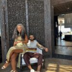 Miracle Watts Instagram – Today we walk into our 3rd year of love and friendship. Its been a rollercoaster, but I’ve always loved a GOOD RIDE lol 👅 🤍 I love this man, this good fine black man!! & when you got something good, you hold onto it! 
MY MAN, MY MAN, MY MAN #happyanniversary 
@miracleskloset
