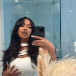 Miracle Watts Instagram - IMA CUT SOME LAYERS. Top : @miracleskloset