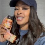 Miracle Watts Instagram - Hey Boujee Babes and Boujee Bros!! My girls over @shopboujeehippie have a crazy March Madness sale going on right now!!! TODAY ONLY two of my favs the IGNITE Fat Burner and the Meltdown Detox are on sale!!  Go grab them both and let me know which one is your favorite!!  www.boujeehippie.co  No coded Needed!!