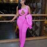 Miracle Watts Instagram - Black Girls In Pink 💕 Outfit : @miracleskloset Search “Balia”