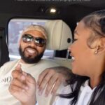 Miracle Watts Instagram - A day in the life of us. We on a self-care kick. Stripping down with the one I love. Living a soft life with a soft love. We work hard and the baby keeps us up around the clock so we make sure we catch our zzz’s from the help of our girls @shopboujeehippie. The Skinny Sleep is heaven sent in our house. I get to lose weight while I sleep and he gets to get the rest he needs, AFTER we make this love 😏we catch our 💤 Use code: MIRACLE at checkout for $$ off