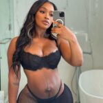 Miracle Watts Instagram - I was going back and forth on posting… But then I was like F$&@ it, somebody has to keep it real (it’s my duty to moms) ! Not every woman snaps back without hard work. This is coming from a person whom everyone thought was going to snap back with no stretch marks (beautiful stories). I just wouldn’t feel like my authentic self to continue posting and hiding who I am today.l I’m not perfect neither is my body, I’m a mother, and I AM PERFECTLY me !!! Love yourself through it all & KEEP IT SEXY!
