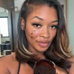 Miracle Watts Instagram - Exfoliate, thank me later. Btw this coffee scrub from @pretty_melanin_ is to die for !!!