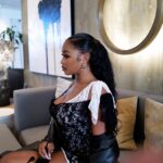Miracle Watts Instagram – @saive_la x @slimsmth 🌙