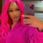 Miracle Watts Instagram - Who’s watching P-Valley 👀😬 @pvalleystarz #bigbone