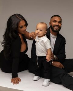 Miracle Watts Instagram - Our little family ♡ Btw, we just posted our first YT video! Go watch and subscribe ♡ Link in bio