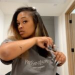 Miracle Watts Instagram - Welcome to Juanita’s Bump and Curl… A full service salon by MW, color too 😂