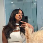 Miracle Watts Instagram - IMA CUT SOME LAYERS. Top : @miracleskloset