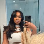 Miracle Watts Instagram - IMA CUT SOME LAYERS. Top : @miracleskloset