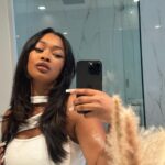 Miracle Watts Instagram - IMA CUT SOME LAYERS. Top : @miracleskloset