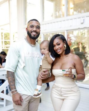Miracle Watts Instagram - You probably won’t remember this , but I will … 
I LOVE YOU, HAPPY BIRTHDAY SON.

📷: @luisthephotog
Venue : @thejulianahtx