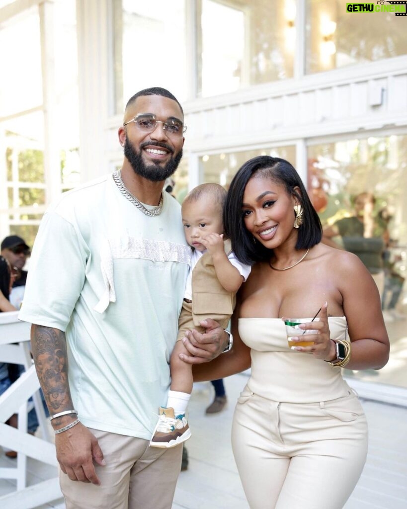 Miracle Watts Instagram - You probably won’t remember this , but I will … I LOVE YOU, HAPPY BIRTHDAY SON. 📷: @luisthephotog Venue : @thejulianahtx