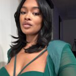 Miracle Watts Instagram - I’m really in my “Soft Life” Era . Outfit : @miracleskloset