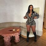 Miracle Watts Instagram - 1 + 1 = 2 Outfit : @miracleskloset
