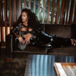 Miracle Watts Instagram - Do You Have A Wristband ? Outfit @miracleskloset Nails @riantenailz