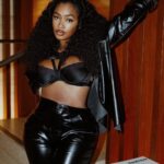 Miracle Watts Instagram - Do You Have A Wristband ? Outfit @miracleskloset Nails @riantenailz