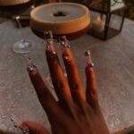 Miracle Watts Instagram - Do You Have A Wristband ? Outfit @miracleskloset Nails @riantenailz