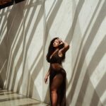 Miracle Watts Instagram - Mama on vacay, shiiii might make another one - Dj Khalad Dress @miracleskloset