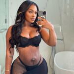 Miracle Watts Instagram - I was going back and forth on posting… But then I was like F$&@ it, somebody has to keep it real (it’s my duty to moms) ! Not every woman snaps back without hard work. This is coming from a person whom everyone thought was going to snap back with no stretch marks (beautiful stories). I just wouldn’t feel like my authentic self to continue posting and hiding who I am today.l I’m not perfect neither is my body, I’m a mother, and I AM PERFECTLY me !!! Love yourself through it all & KEEP IT SEXY!