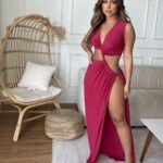 Miracle Watts Instagram - Chocolate or Burgundy ? NEW INVENTORY ON WEBSITE. Available in all sizes @miracleskloset