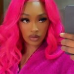Miracle Watts Instagram - Who’s watching P-Valley 👀😬 @pvalleystarz #bigbone