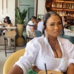 Miracle Watts Instagram - A surprise baby celebration dinner … Im beyond thankful 🥹