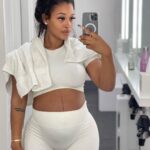 Miracle Watts Instagram - F*** A Excuse , Be About That Action. #6months