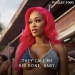 Miracle Watts Instagram - “They call me BIG BONE baby !!!” Let me show you why, Y’all ready, this Sunday ????