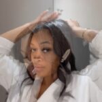 Miracle Watts Instagram - A Quick GRWM Using My Miracle Drops from @kaleidoscopehairproducts 🤍
