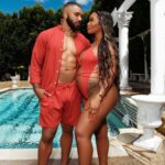 Miracle Watts Instagram – Here’s something else Tyler and I have been working on. We’ve partnered up with @iconswim on this amazing collaboration, right before the summer! 😍🔥