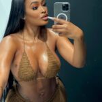 Miracle Watts Instagram - Baby Oil x Brown Skin 🍫 Set from Miracles Kloset @themiraclelifestyle