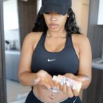 Miracle Watts Instagram - 😍This is how I apply my @WaistMagnet Osmotic Wrap & Waist Slimming Gel. y'all know I am always traveling and I love some delicious food! this Waist Slimming Gel & Osmotic Wrap Combo is a life SAVER. It's guaranteed to slim your Waist and eliminate any stubborn Body Fat, Cellulite, Fupa, Back Fat, or love handles. If you are having a hard time after having a Baby or you just simply want to have your figure looking exceptional @WaistMagnet will have you looking totally snatch Website to order www.WaistMagnet.com (Link in Their Bio)❤️