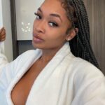 Miracle Watts Instagram - S K I N . I’ve been consistently using my @pretty_melanin_ and i couldn’t be more happy with the results.
