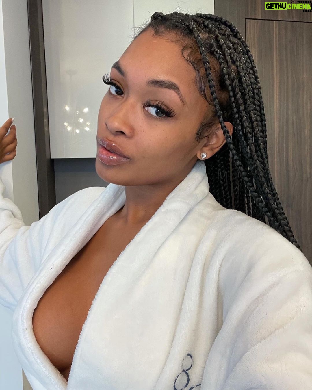 Miracle Watts Instagram - S K I N . I’ve been consistently using my @pretty_melanin_ and i couldn’t be more happy with the results.
